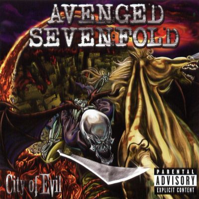 Avenged Sevenfold: "City Of Evil" – 2005